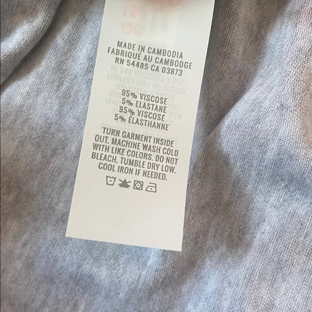 Aerie Real Soft Pajama set - Picture 6 of 6